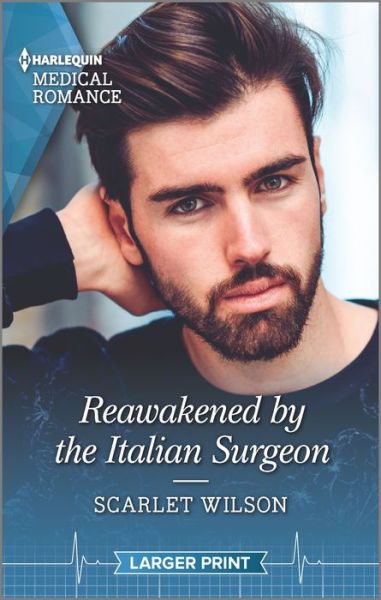 Cover for Scarlet Wilson · Reawakened by the Italian Surgeon (Paperback Book) (2021)