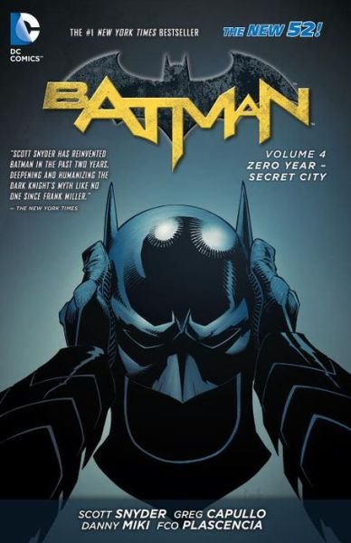 Cover for Scott Snyder · Batman by Scott Snyder &amp; Greg Capullo Box Set 2 (Paperback Bog) (2017)