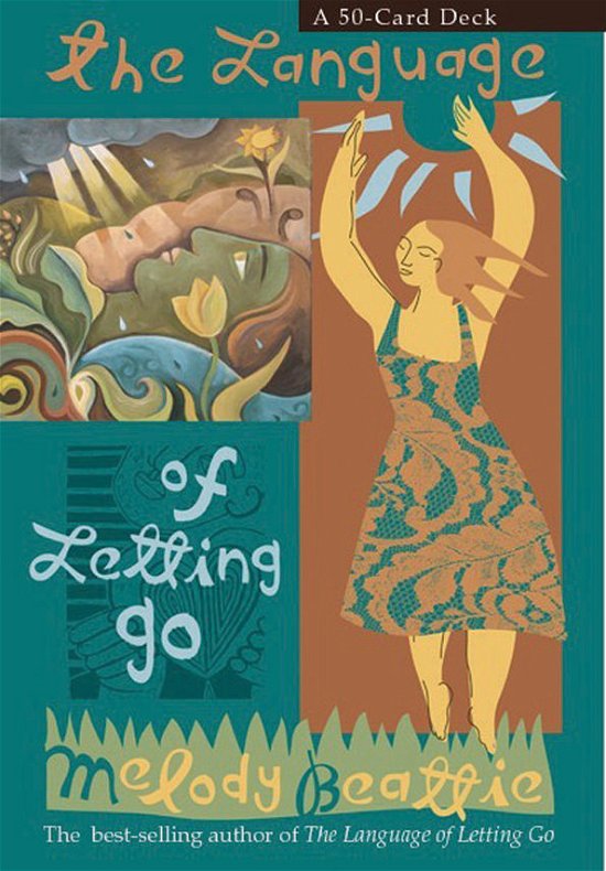Cover for Melody Beattie · The Language Of Letting Go Cards (Flashcards) (2005)