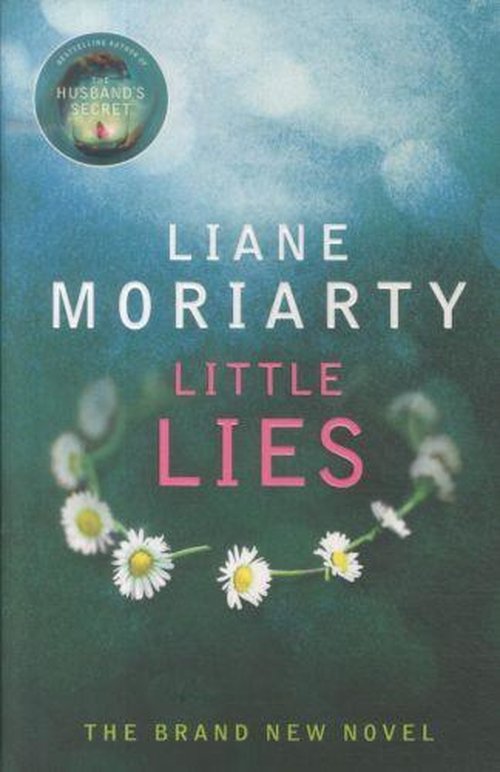 Cover for Liane Moriarty · Little Lies (Book) [Airside edition] (2014)