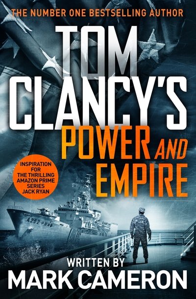 Cover for Marc Cameron · Tom Clancy's Power and Empire: INSPIRATION FOR THE THRILLING AMAZON PRIME SERIES JACK RYAN - Jack Ryan (Pocketbok) (2018)