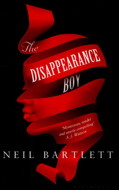 Cover for Bartlett, Neil (Author) · The Disappearance Boy (Paperback Book) (2015)