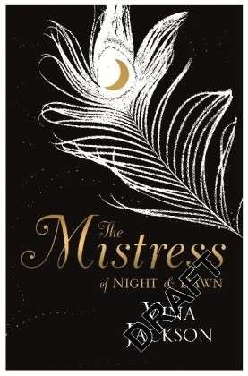 Cover for Vina Jackson · Mistress of Night and Dawn: The most addictive and unforgettable love story you'll read this year (Pocketbok) (2013)