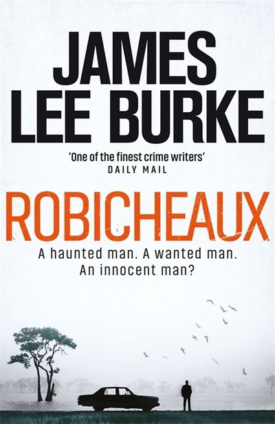 Cover for Burke, James Lee (Author) · Robicheaux: You Know My Name - Dave Robicheaux (Paperback Bog) (2018)