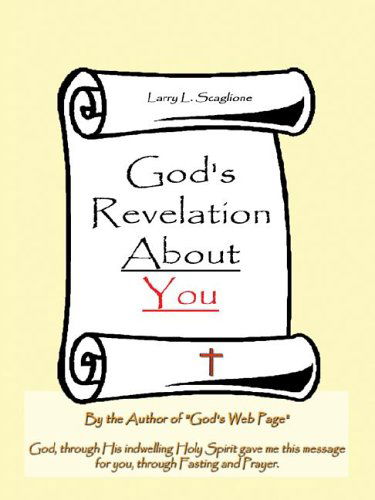 Cover for Larry L. Scaglione · God's Revelation About You (Paperback Book) (2003)