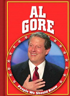 Cover for Joe Mcgowan · Al Gore (People We Should Know) (Hardcover Book) (2009)