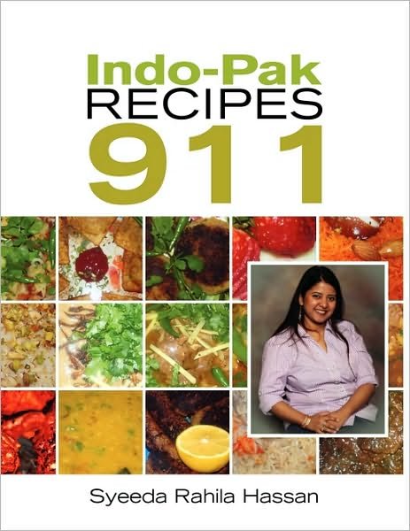 Cover for Syeeda Rahila Hassan · Indo-pak Recipes 911 (Paperback Book) (2009)