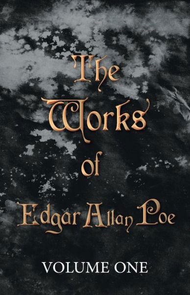 Cover for Edgar Allan Poe · The Works of Edgar Allan Poe - Volume One (Taschenbuch) (2008)