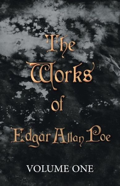 Cover for Edgar Allan Poe · The Works of Edgar Allan Poe - Volume One (Paperback Bog) (2008)
