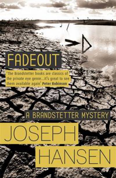 Cover for Joseph Hansen · Fadeout: Dave Brandstetter Investigation 1 - Dave Brandstetter (Paperback Book) (2015)