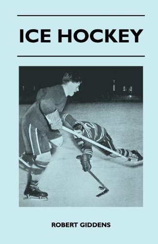 Ice Hockey - Robert Giddens - Książki - Kraus Press - 9781446508473 - 9 listopada 2010