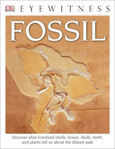 Cover for Paul D. Taylor · Fossil (Book) [Relaunch edition. edition] (2017)