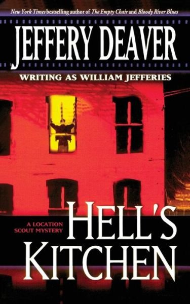 Hell's Kitchen: a Novel of Berlin 1936 - Jeffery Deaver - Books - Gallery Books - 9781476787473 - April 12, 2014