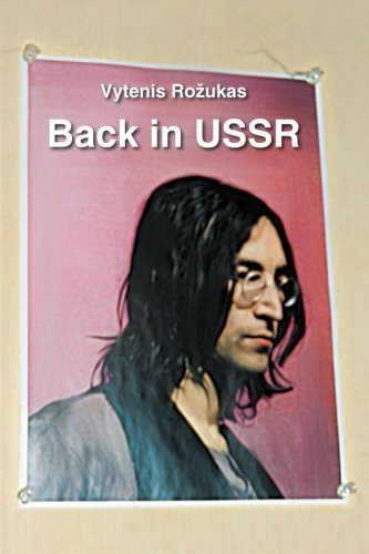 Cover for Vytenis Rozukas · Back in Ussr (Pocketbok) (2012)