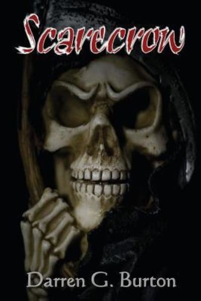 Cover for Darren G Burton · Scarecrow (Paperback Book) (2012)