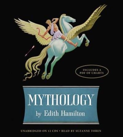 Cover for Edith Hamilton · Mythology (DIV) (2013)