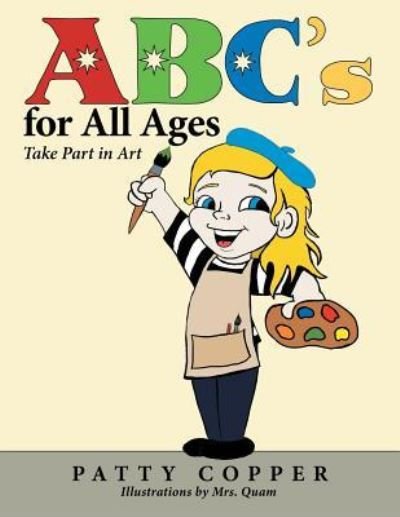 Cover for Patty Copper · Abc?s for All Ages (Paperback Book) (2018)