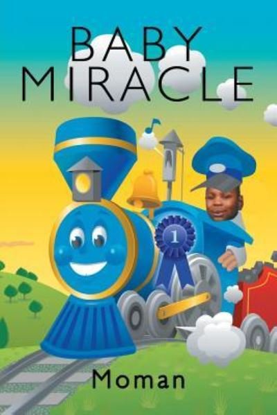Cover for Moman · Baby Miracle (Paperback Book) (2018)