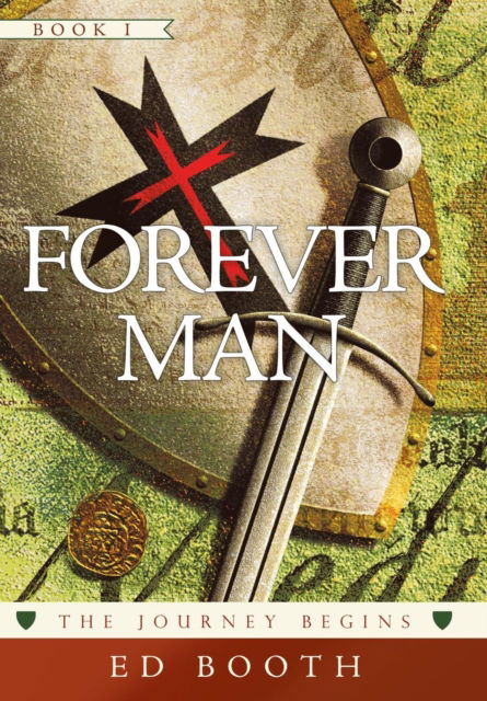 Cover for Ed Booth · Forever Man (Inbunden Bok) (2016)