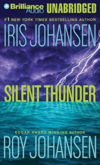 Cover for Iris Johansen · Silent Thunder (CD) (2014)