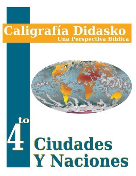 Celvia De Oleo · Caligrafia 4 (Paperback Bog) (2014)