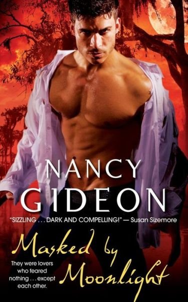 Cover for Nancy Gideon · Masked by Moonlight (Paperback Bog) [Reissue edition] (2014)