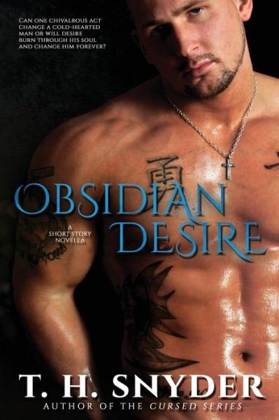 Cover for T H Snyder · Obsidian Desire: a Short Story Novella (Paperback Book) (2014)