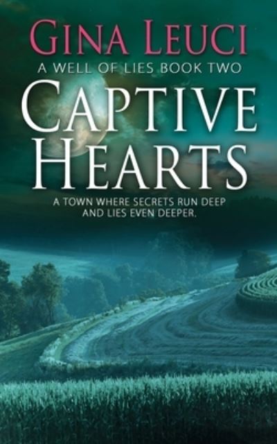 Cover for Gina Leuci · Captive Hearts (Paperback Book) (2018)