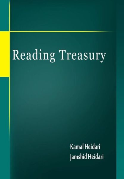 Cover for Kamal Heidari Soureshjani · Reading Treasury (Paperback Book) (2015)