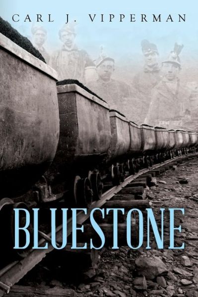 Cover for Carl J Vipperman · Bluestone (Paperback Book) (2015)