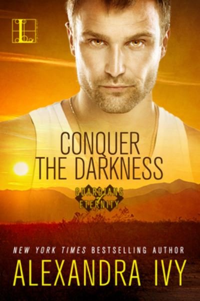 Cover for Alexandra Ivy · Conquer the Darkness (Pocketbok) (2019)