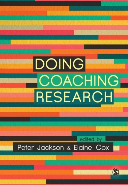 Cover for Susannah Trefgarne · Doing Coaching Research (Paperback Book) (2020)
