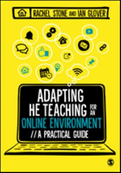 Cover for Rachel Stone · Adapting Higher Education Teaching for an Online Environment: A practical guide (Gebundenes Buch) (2021)