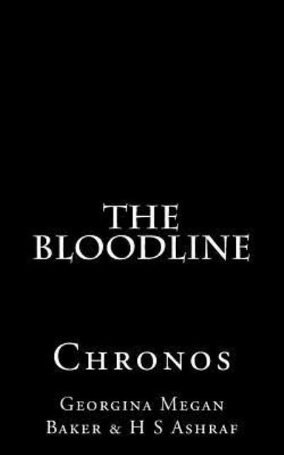 Cover for H S Ashraf · The Bloodline (Paperback Book) (2016)