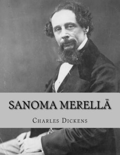 Cover for Charles Dickens · Sanoma merella (Paperback Book) (2016)