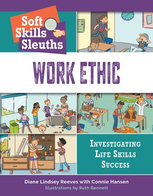 Cover for Diane Lindsey Reeves · Work Ethic (Paperback Book) (2020)