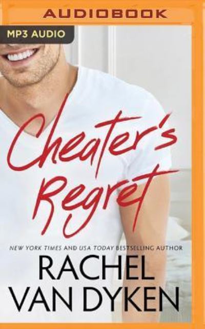 Cover for Rachel Van Dyken · Cheater's Regret (MP3-CD) (2017)