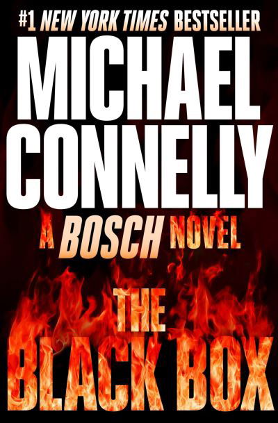 Cover for Michael Connelly · The Black Box (Taschenbuch) (2024)