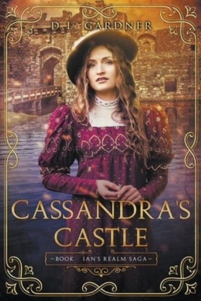 Cover for D L Gardner · Cassandra's Castle (Paperback Book) (2020)
