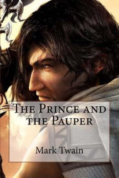 Cover for Mark Twain · The Prince and the Pauper Mark Twain (Paperback Book) (2016)