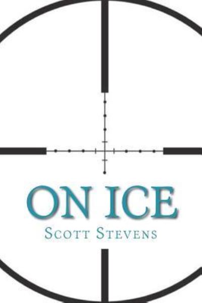 Cover for Scott Stevens · On Ice (Paperback Book) (2017)