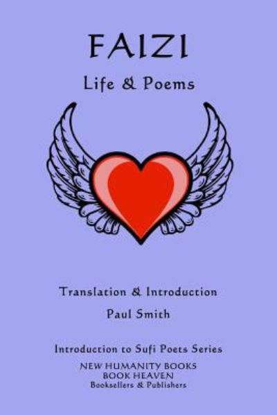 Cover for Faizi · Faizi - Life &amp; Poems (Paperback Book) (2017)