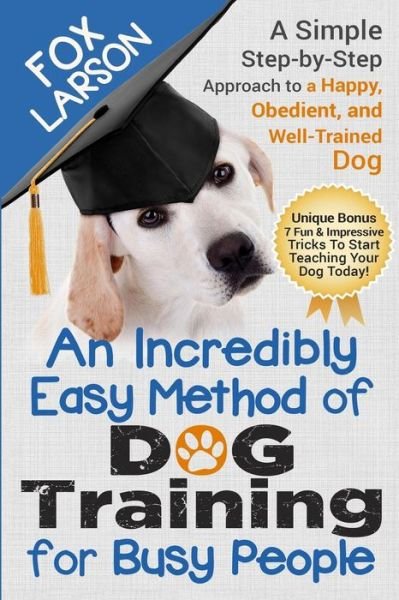 Cover for Fox Larson · Dog Training (Paperback Bog) (2017)