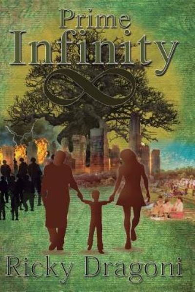 Cover for Ricky Dragoni · Prime Infinity (Pocketbok) (2017)