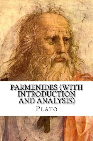 Cover for Plato · Parmenides (with Introduction and Analysis) (Pocketbok) (2017)