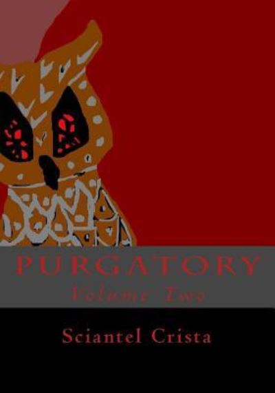 Cover for Sciantel Crista · Purgatory (Paperback Book) (2017)