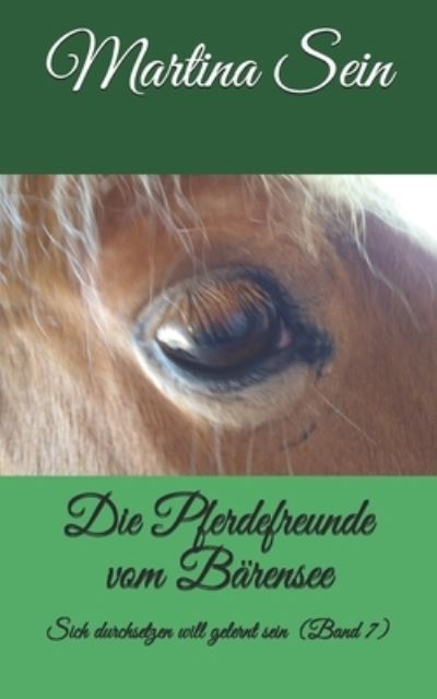 Cover for Martina Sein · Die Pferdefreunde vom Barensee (Paperback Book) (2017)