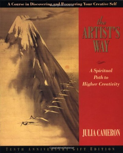Cover for Julia Cameron · The Artist's Way (Innbunden bok) [Slp edition] (2002)