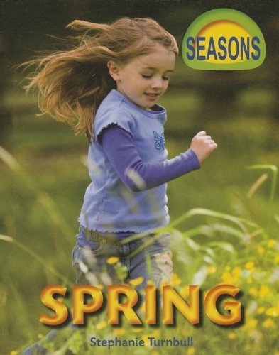 Cover for Stephanie Turnbull · Spring (Seasons (Smart Apple Media)) (Hardcover Book) (2013)