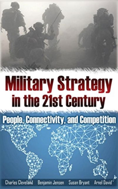 Cover for Susan Bryant · Military Strategy in the 21st Century (Hardcover Book) (2018)